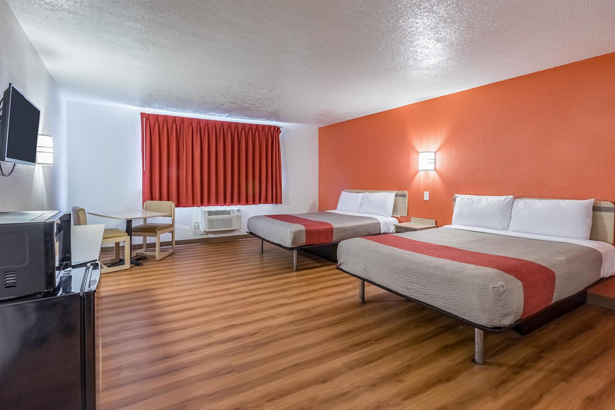 Motel 6-Beaverton, Or Exteriér fotografie