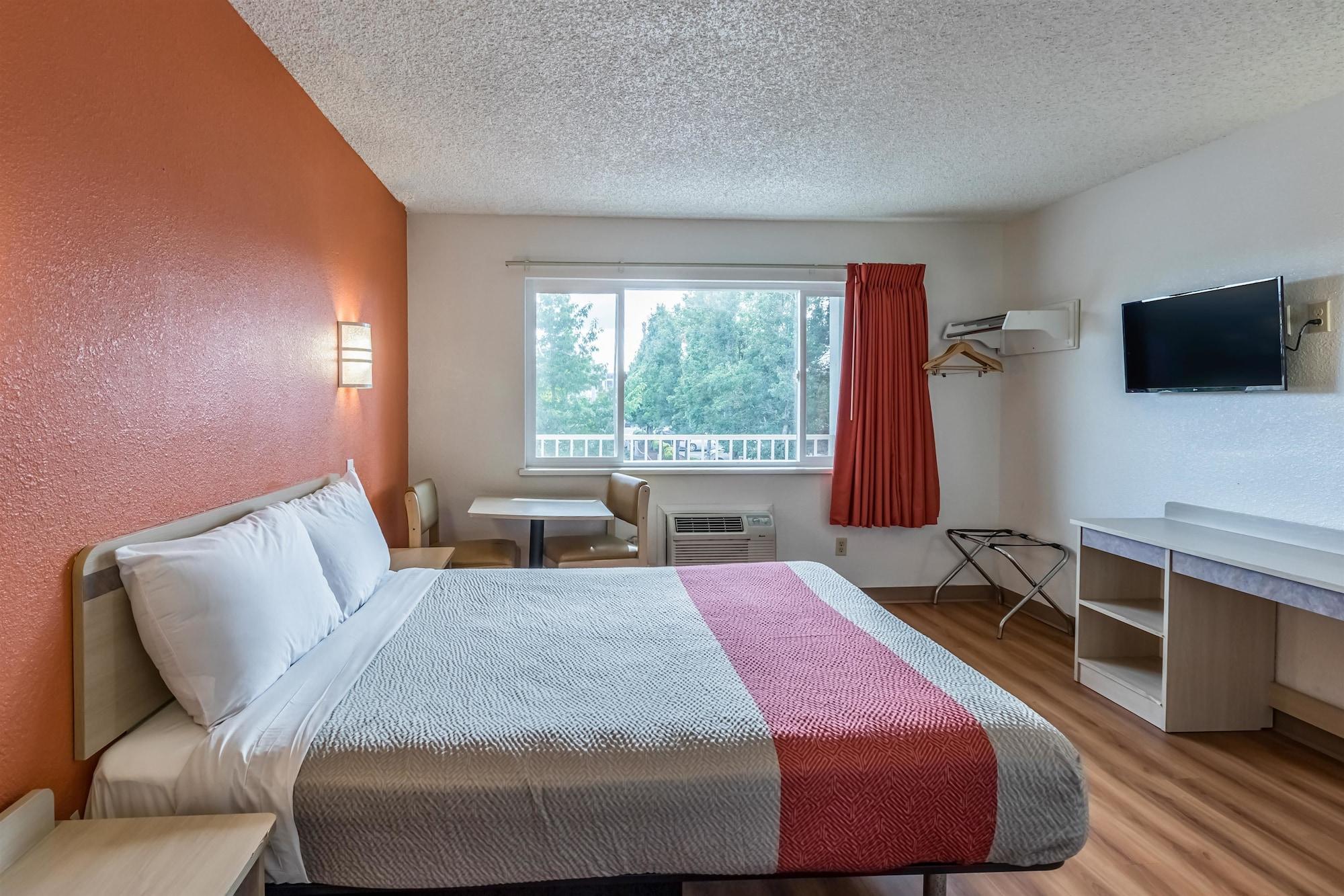 Motel 6-Beaverton, Or Exteriér fotografie