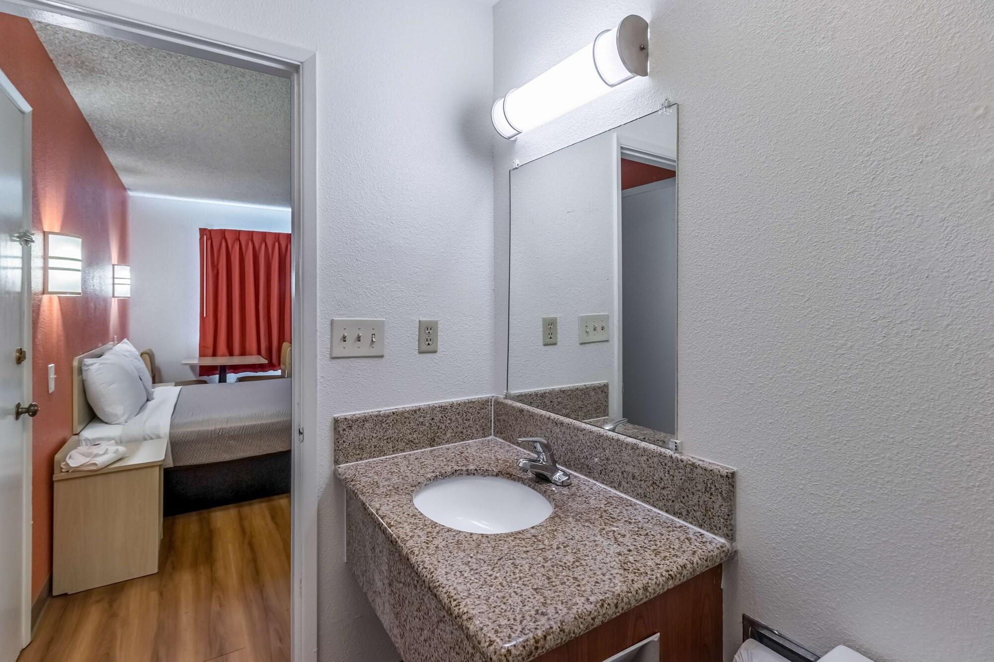 Motel 6-Beaverton, Or Exteriér fotografie