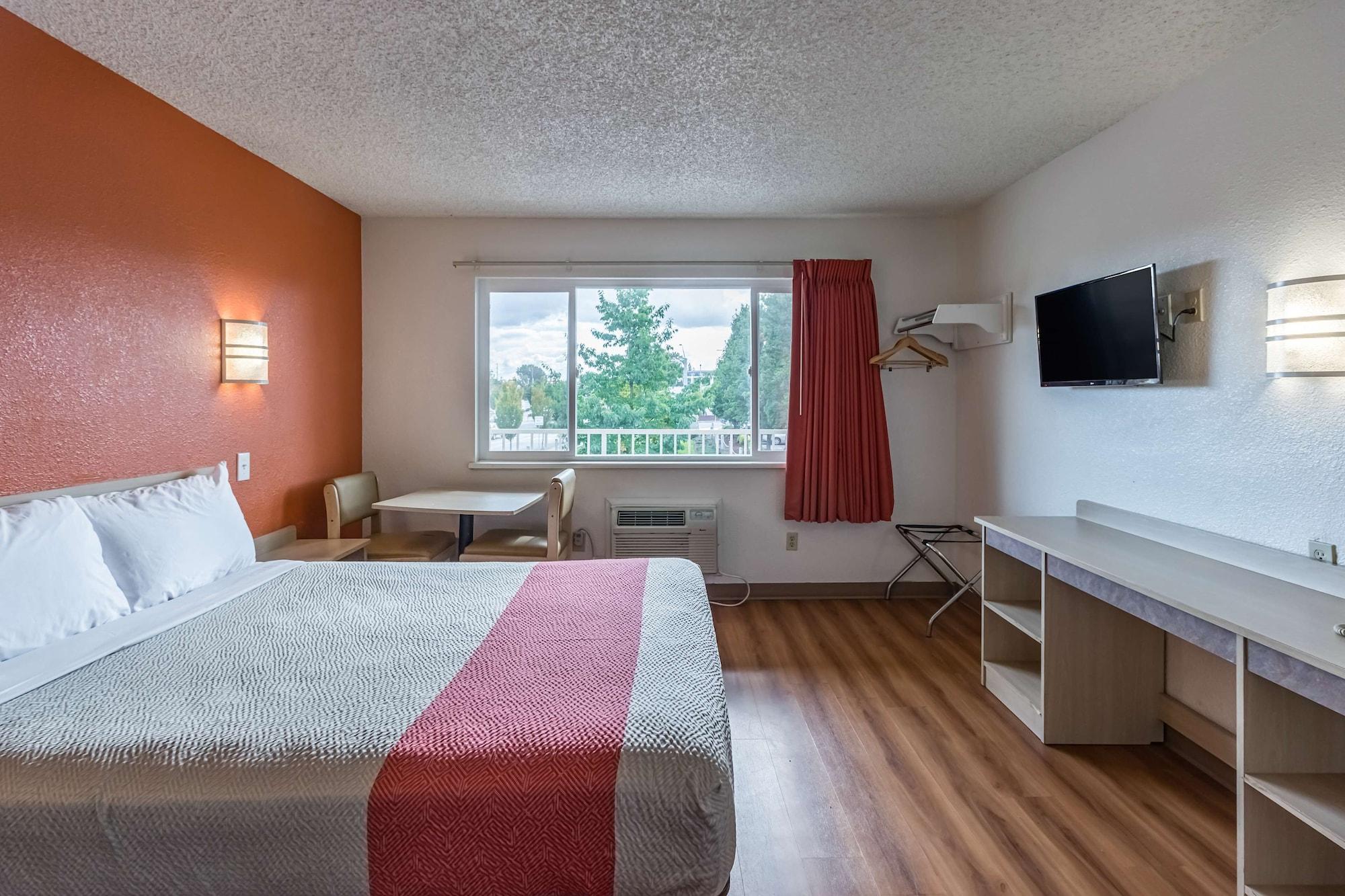 Motel 6-Beaverton, Or Exteriér fotografie