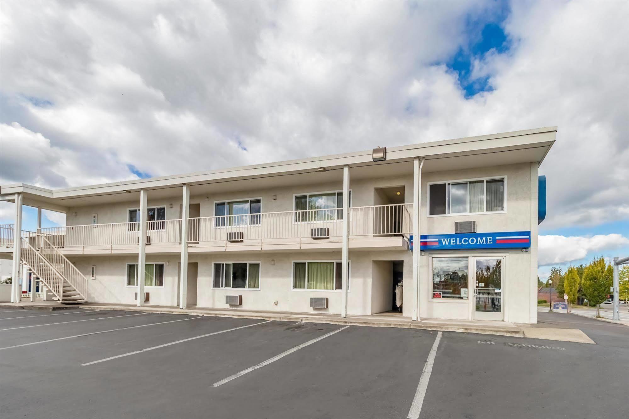 Motel 6-Beaverton, Or Exteriér fotografie