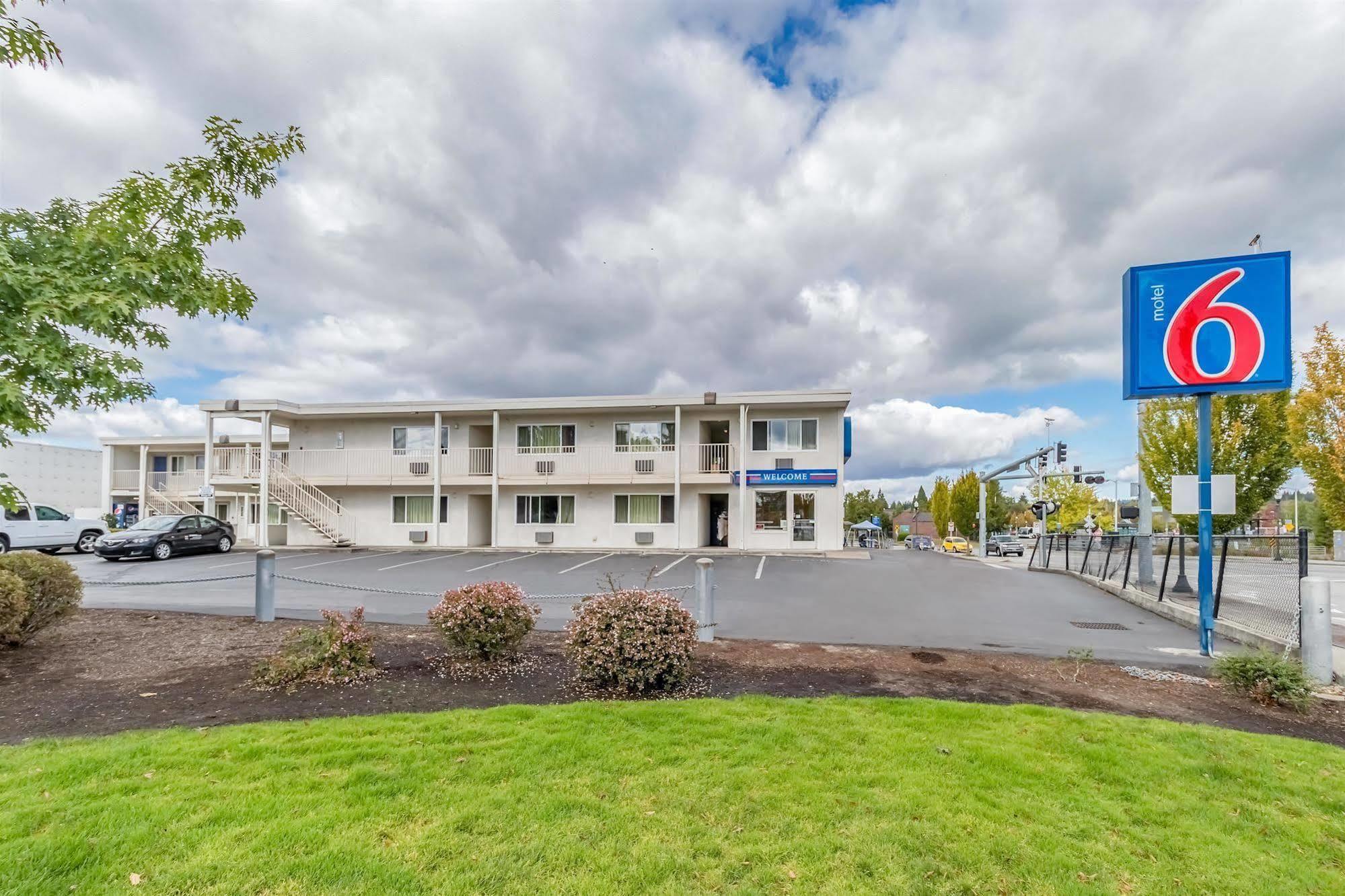 Motel 6-Beaverton, Or Exteriér fotografie