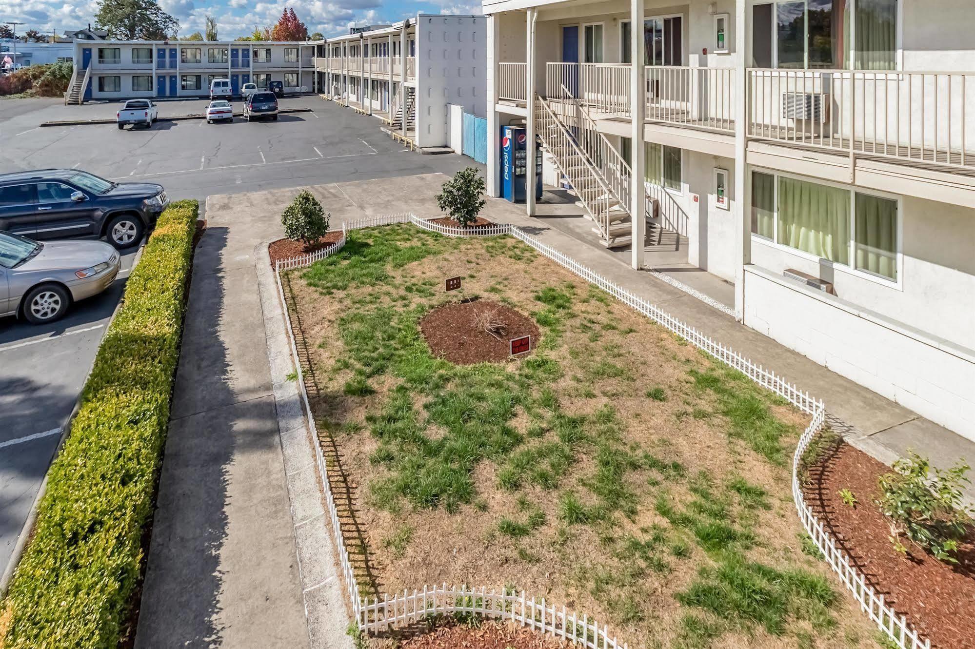 Motel 6-Beaverton, Or Exteriér fotografie