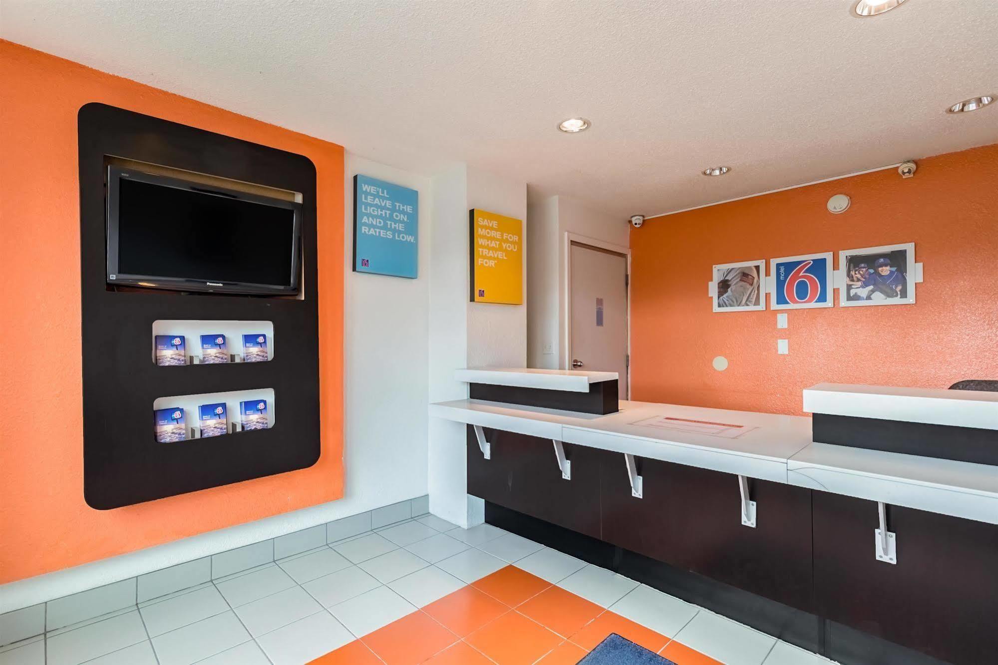 Motel 6-Beaverton, Or Exteriér fotografie