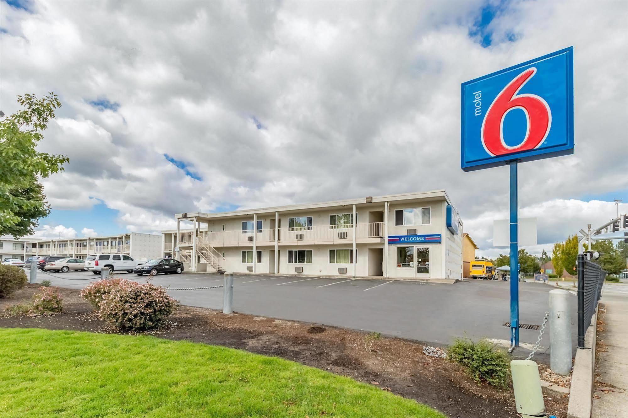 Motel 6-Beaverton, Or Exteriér fotografie
